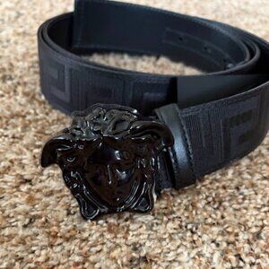 Versace Medusa Belt